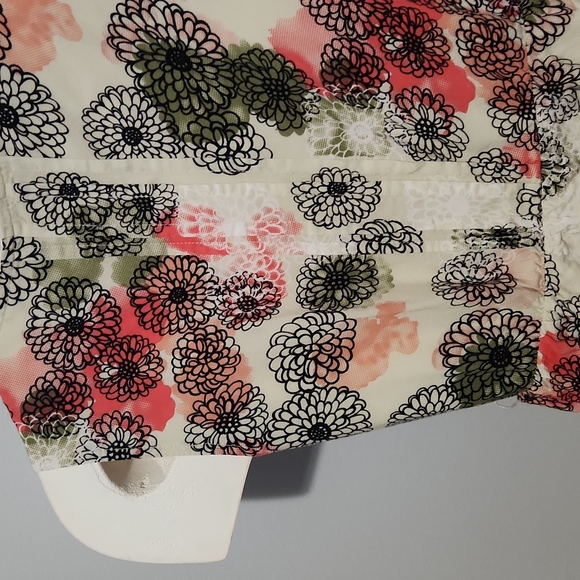 Anthropologie Tulle Dress - Picture 7 of 8